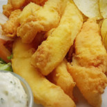 Kefish Nourriture