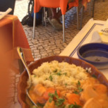 O Horta Nourriture