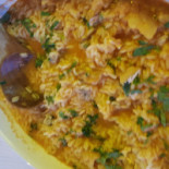 O Horta Nourriture