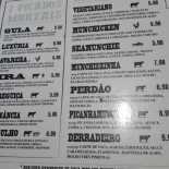 Munchie Carte