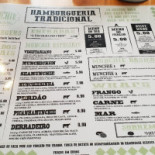 Munchie Carte