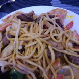 Wok Loule Comida