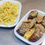 O Churrasco Comida