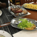 O Churrasco Comida