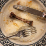 Pedra Furada Comida