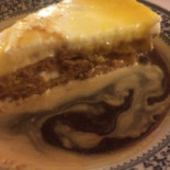 Pedra Furada Comida