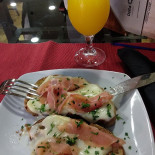 D'aqui E D'acola Comida