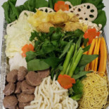 Tabua D'aco food