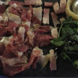 Adega Da Lua Comida