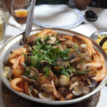 Ria Formosa Comida