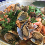 Ria Formosa Comida