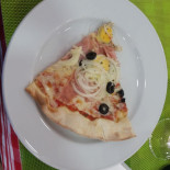Casa Da Pizza Comida