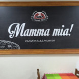 Casa Da Pizza Carte
