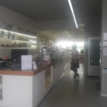 Padaria Pastelaria Pardal inside