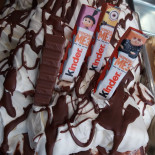 Novalis Chocogelataria Bebida