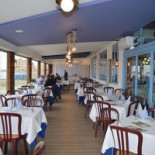 La Libélula Vegan Café Dentro