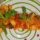 Astrolábio Comida