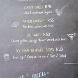 Mimmy's Rock Carte