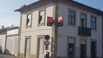 Churrasqueira Da Pinta outside