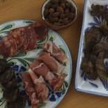 Rolha Wine Comida