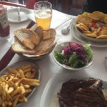 Snack O Manjar Comida