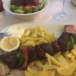 Snack O Manjar Comida