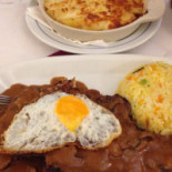 Snack O Manjar Comida