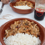 Apito Dourado Comida