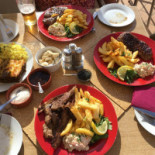 The Grape Vine Comida