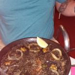 The Grape Vine Comida