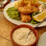 The Grape Vine Comida