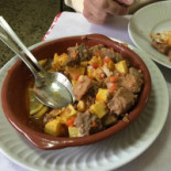 Ocidente Nourriture