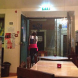 Pop Out À l'intérieur