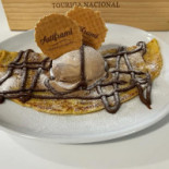 3 Delicias Comida