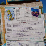Tasquinha Da Ria Carte