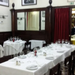 Cafe Martinho Da Arcada À l'intérieur