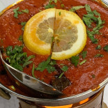 Masala Indiano Comida