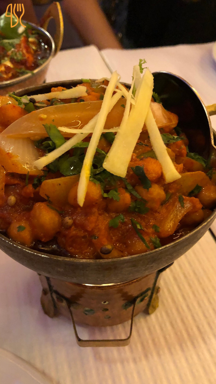 Masala Indiano Nourriture