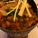 Masala Indiano Comida
