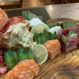 Sushi Zou Comida