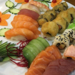 Sushi Zou Comida