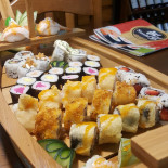 Sushi Zou Nourriture