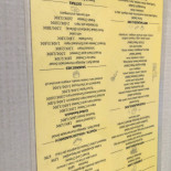 Sto Humberto Cafeteria Carta