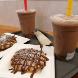 Bubble Lab X Hello Bubble Waffle Minuman
