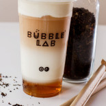 Bubble Lab X Hello Bubble Waffle Minuman