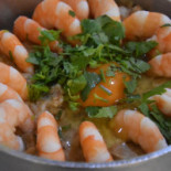 So Grelhados Comida