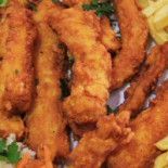 So Grelhados Comida