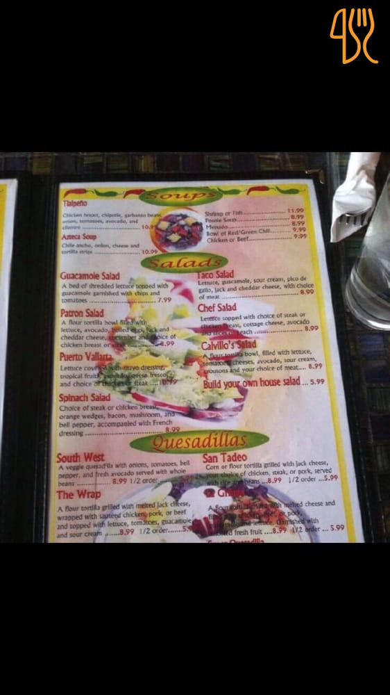 Masala Indiano Carte