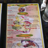 Masala Indiano Carta