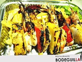 Bodeguilla food